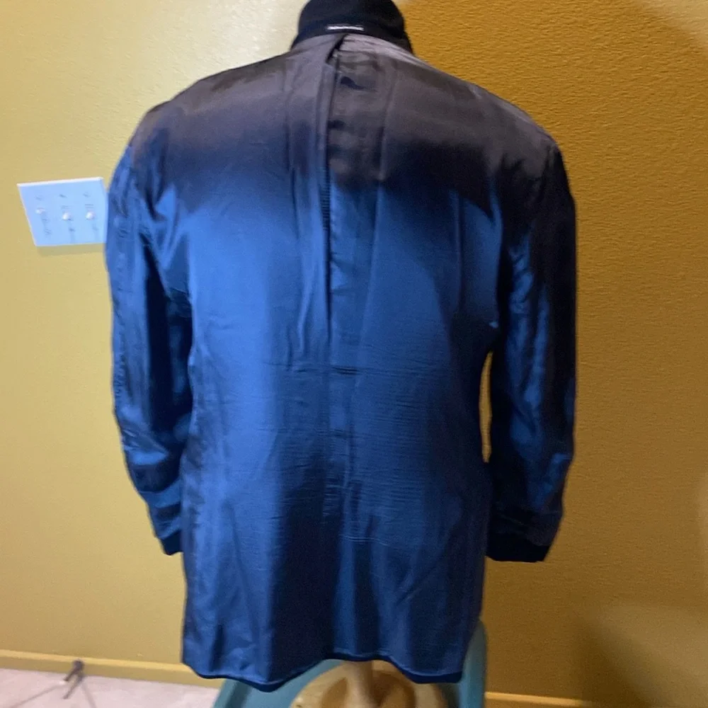 Alfani Cashmere Blazer